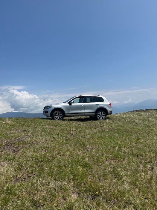 VOLKSWAGEN Touareg 2012 — imagine 3