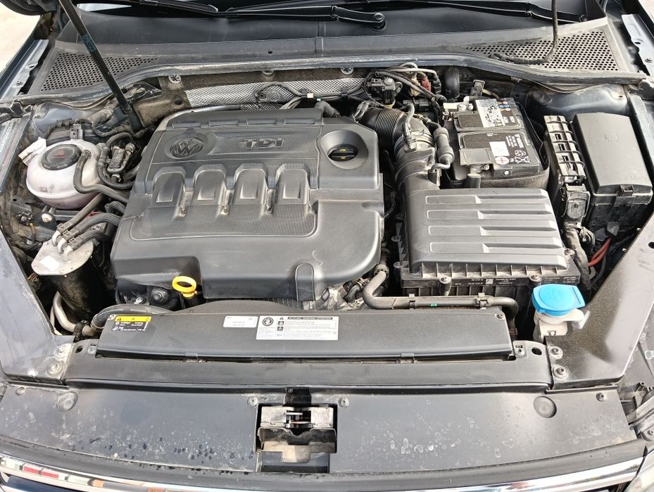 Volkswagen Passat B8