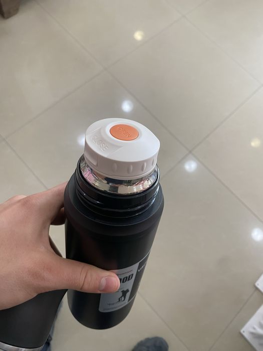 Термос от неръждаема стомана