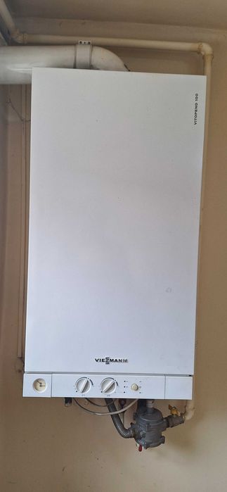 Centrală pe gaz Viessmann de 24 kw