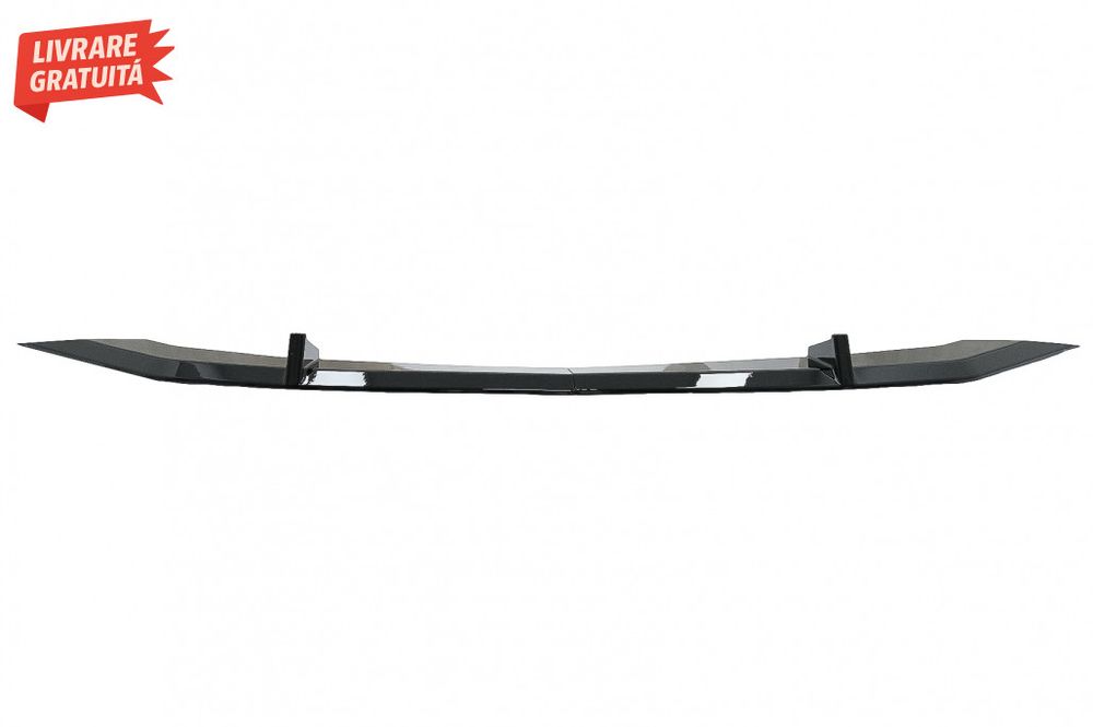 Prelungire Bara Fata Negru Lucios VW Jetta MK7 R-Line (2019-) GLI GTI
