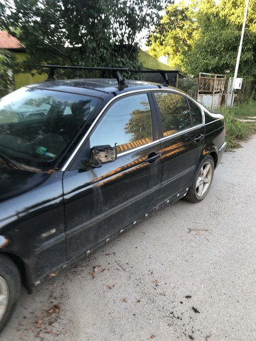 Бмв та е46 диэел бенэин ръчка автоматик