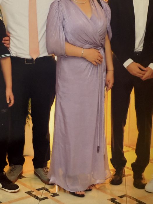 Продам шикарное платье