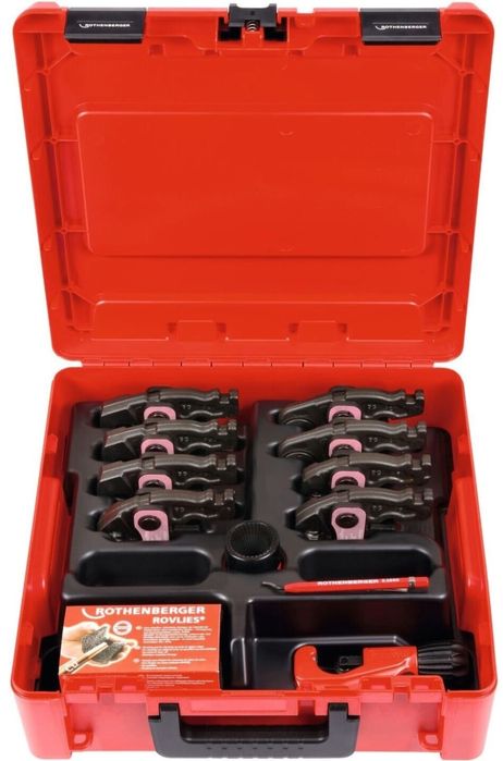 Bacuri presare Rothenberger MaxiPro