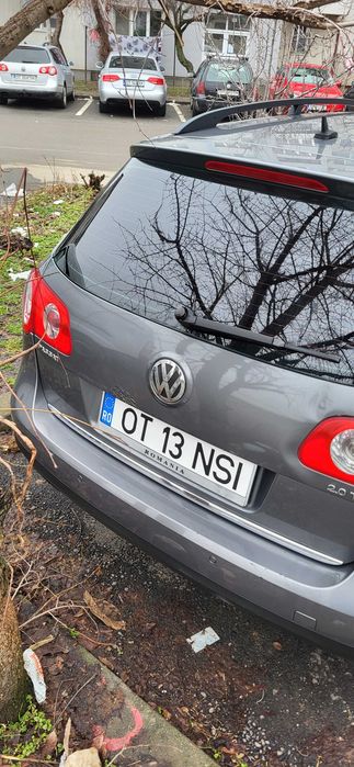 VOLKSWAGEN Passat 2007 — imagine 5