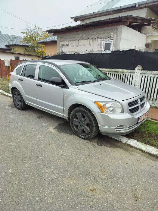 Vând Dodge Caliber 2007, motor 2.0 fiabil, spațios și bine întreținut!