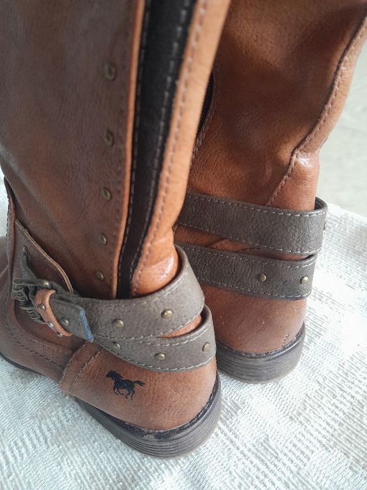 Cizmulite fete echitatie ms 32