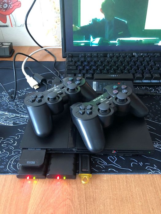 Sony playstation 2 Slim