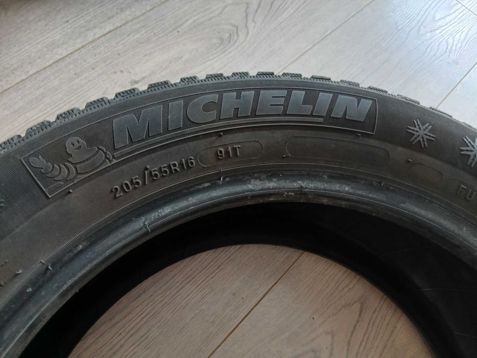 Anvelopa iarna 205/55/R16 Michelin