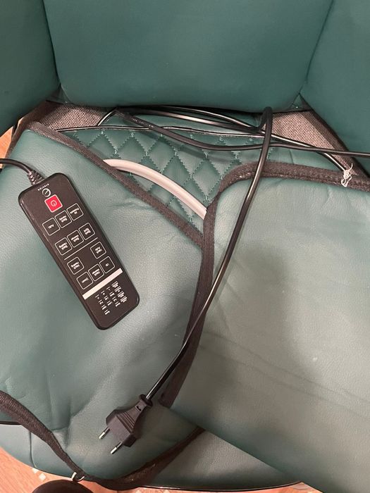 Массажное кресло