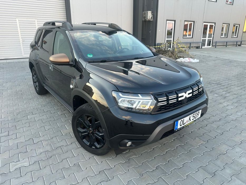 Dacia Duster 1.5 dCi Gold Edition 4x2 Camere 360*/Incalzire in scaune/ Unghi Mort