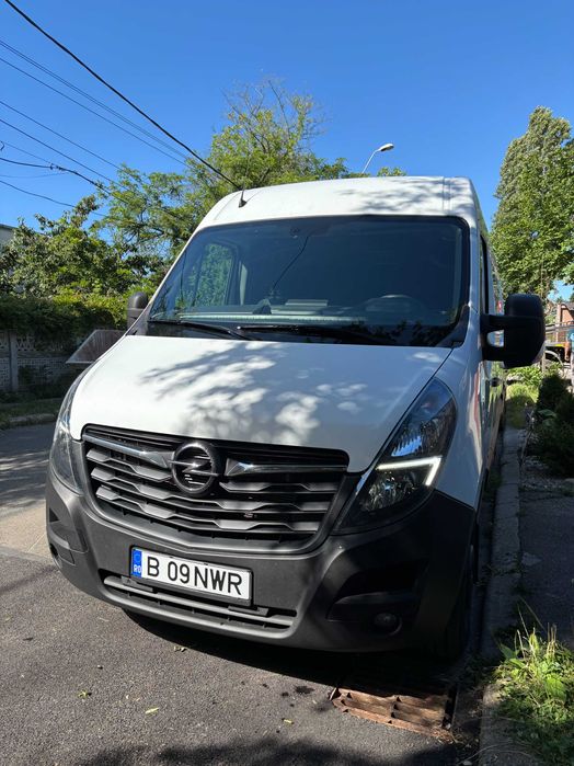 OPEL Movano
