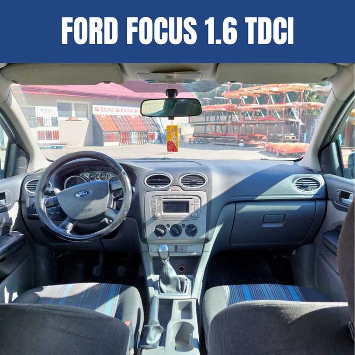 FORD Focus 2009 — imagine 4