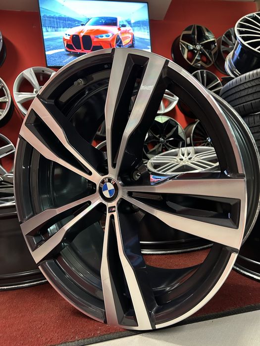 Джанти 21 цола 5х112 BMW X7 G07 X5 G05 X6 G06 Styling 754 M Оригинални