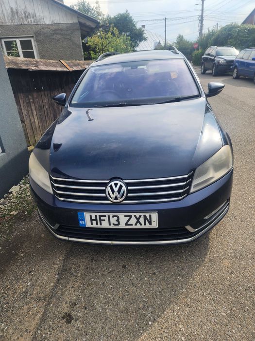 Vw passat 2.0 tdi automat 2013 volan dreapta