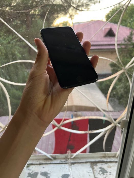 iPhone se 2020.