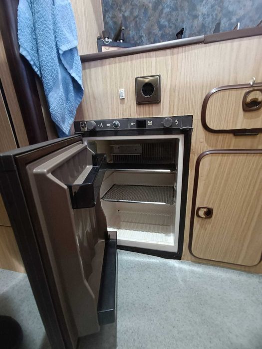 Кемпер газ/бензин