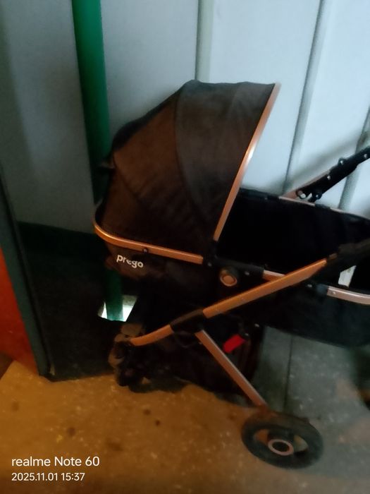 Коляска Для Двойни