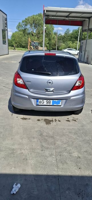 Vand Opel Corsa d an fabricatie 2007