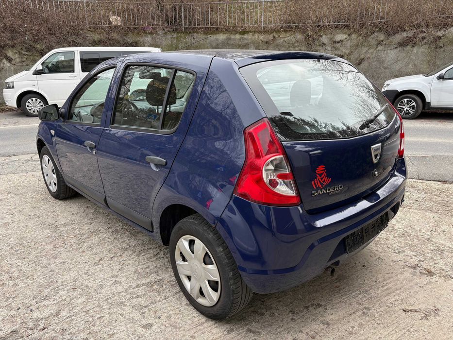 Dacia Sandero 1,4 mpi