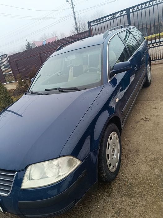Vând passat b5.5
