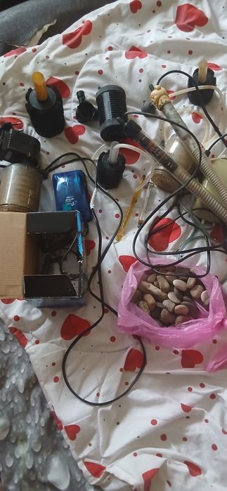 Продам аквариумные пренадлежности
