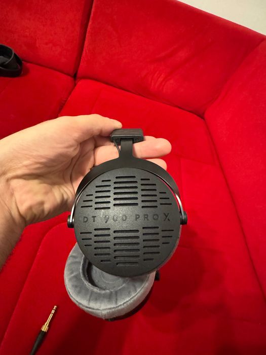 Casti de studio Beyerdynamic DT 900 PRO X