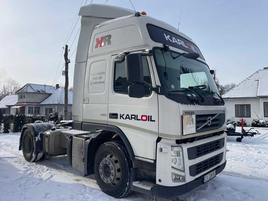 Volvo FMA3C, ADR FL&AT, pret cu TVA