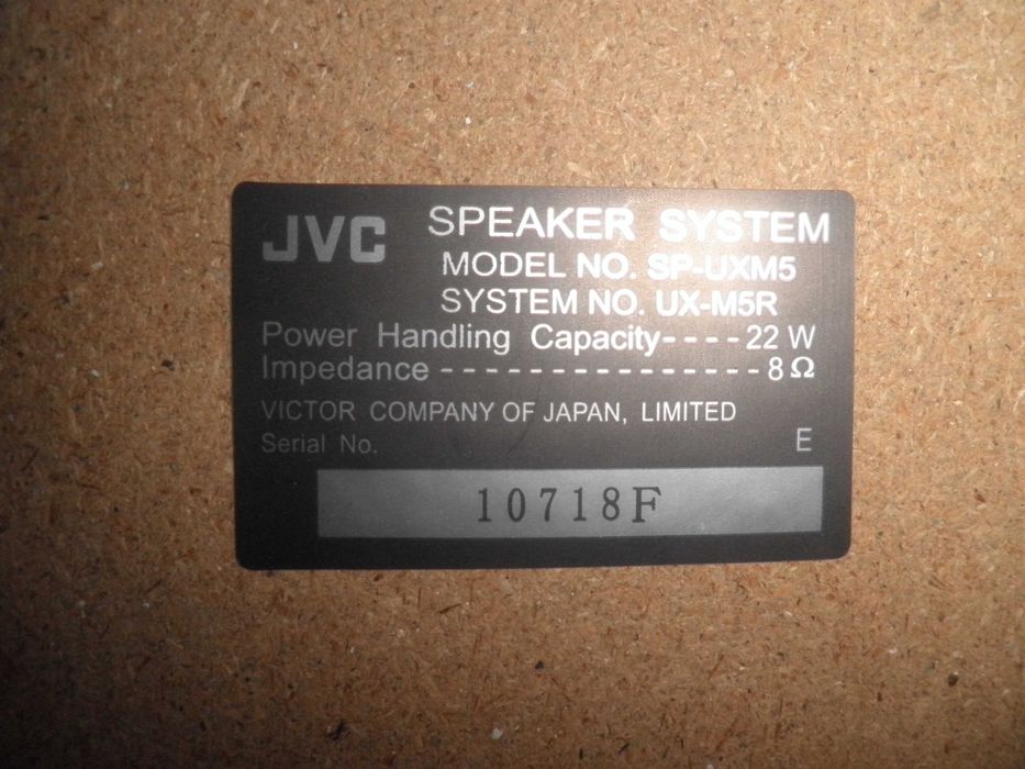 Продавам  мини  музикална уредба  JWC  .