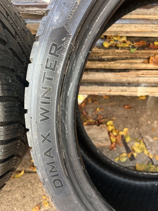 Radar Dimax Winter зимни гуми 225/40/19 и 255/35/19 спорт пакет