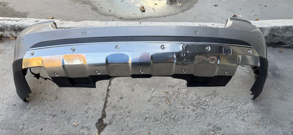 Задна броня за Mercedes Мерцедес Ml W164