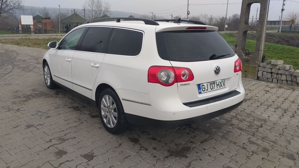 Volkswagen Passat 2.0TDI euro 5