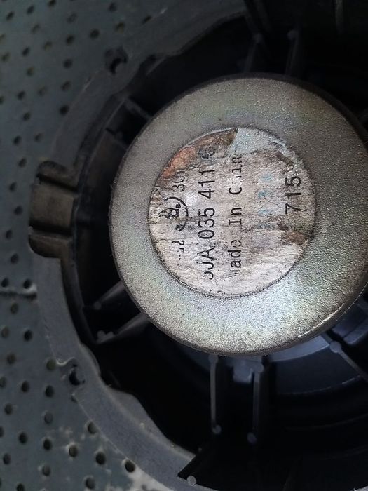 Boxa audio dreapta spate skoda fabia 3 nj3 5ja035411c