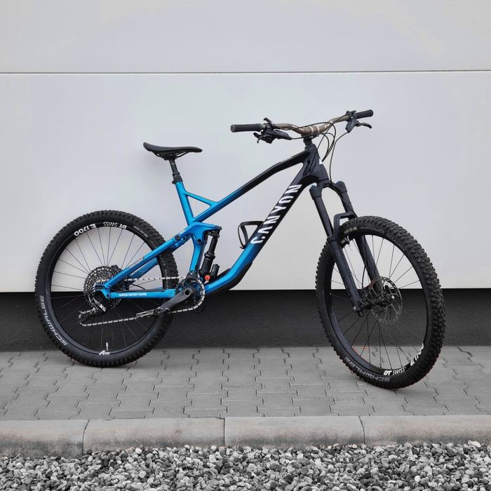 Canyon Strive CF 8.0 Enduro - Fox - Sram -DT Swiss