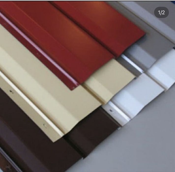 Металлочерепица ,водосточные системы