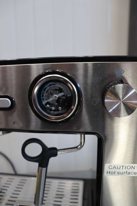 Машина за еспресо Cecotec Power Espresso 20 Square Pro, 20 бара