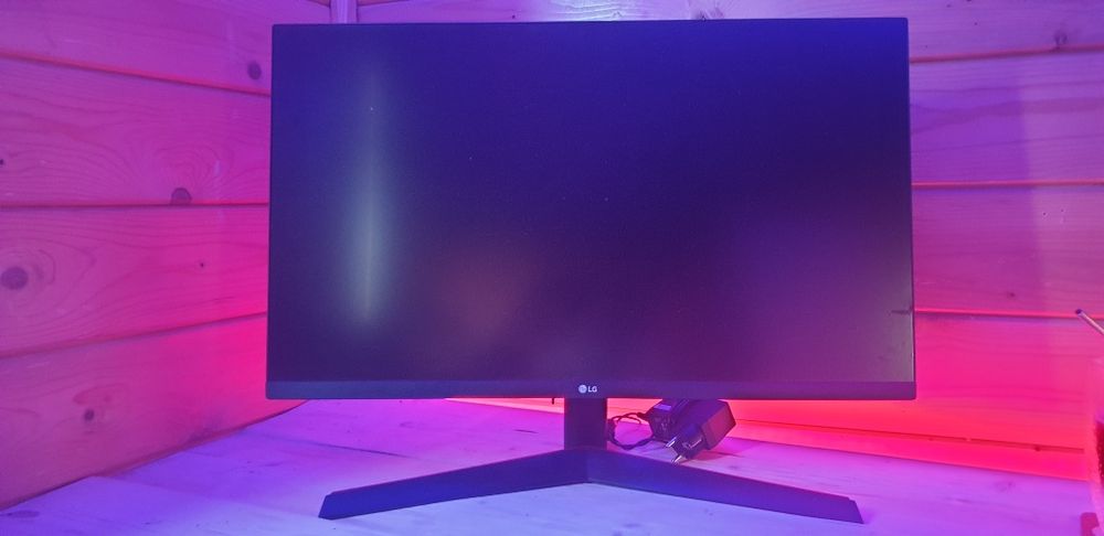 Monitor LG 27Gn600B Gsync