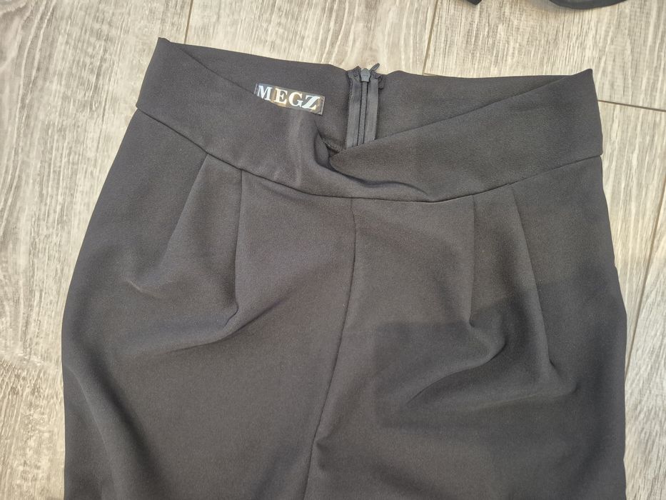 Дамски елегантен сет риза и панталон