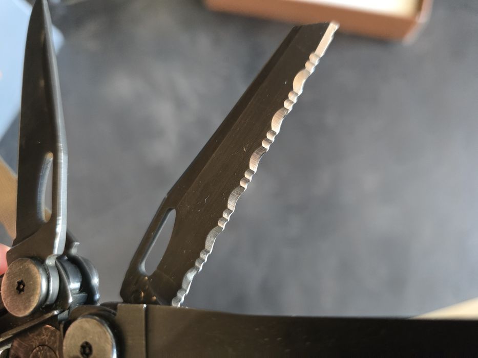 Leatherman Wave + Black