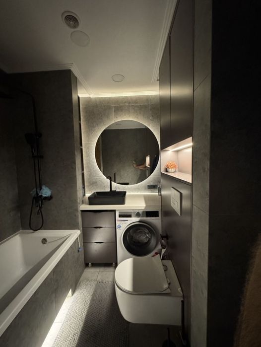 Феруза 3-ком евроремонт 2х6