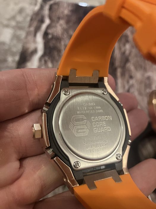 Casio G-shock чисто нов