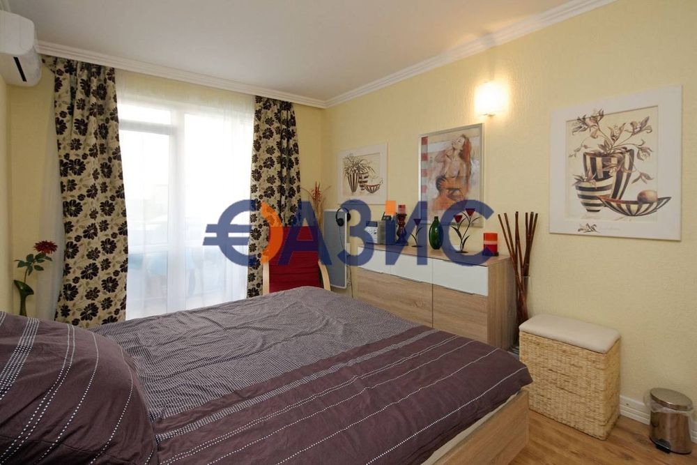 Продава се Двустаен апартамент в к.к. Слънчев бряг - 64 кв.м за 1360 €/кв.м - Снимка #9