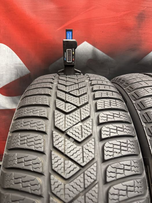 225 50 17, Зимни гуми, Pirelli SottoZero3, 2 броя
