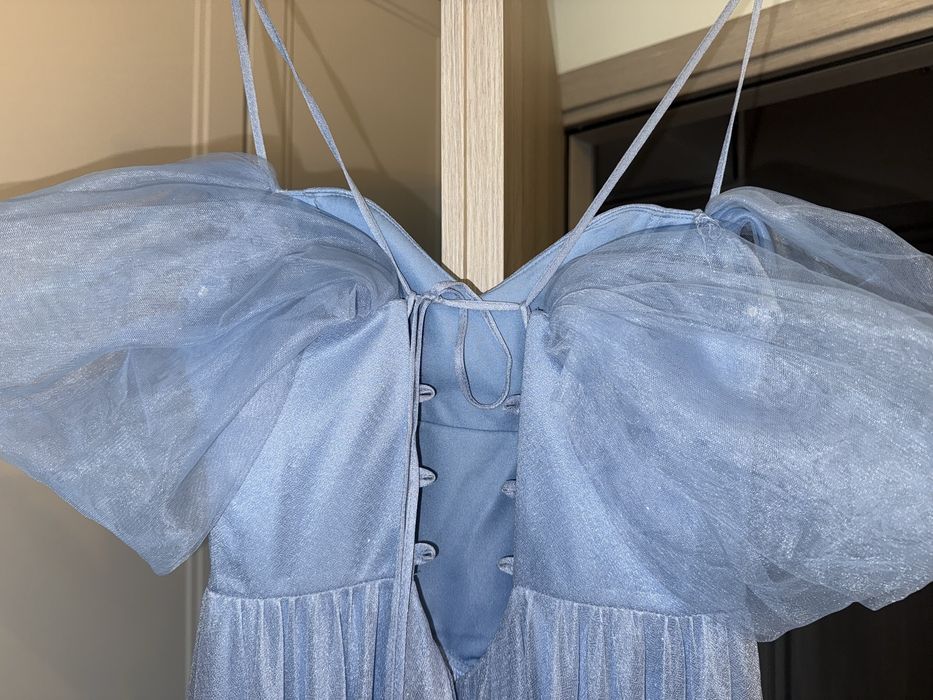Rochie de bal - baby blue