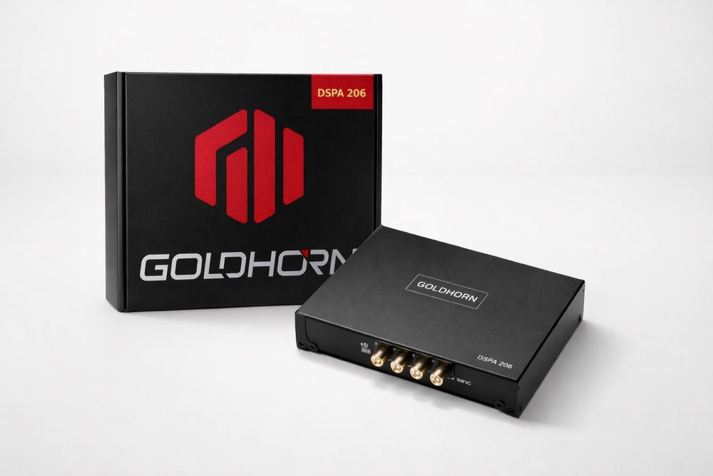 GoldHorn DSP-206
