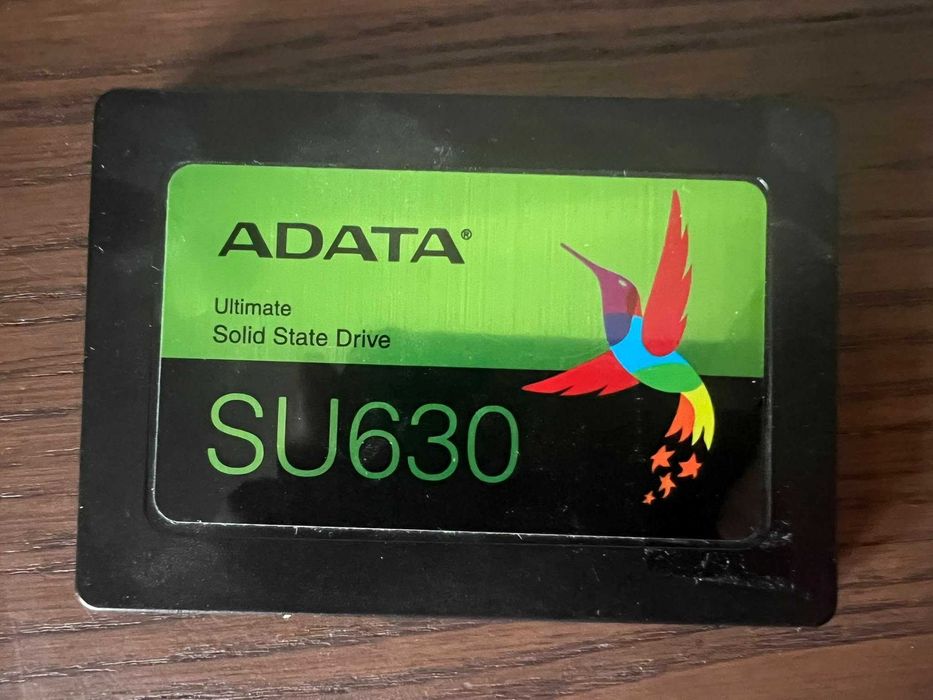 ssd adata su630 240 gb 100%