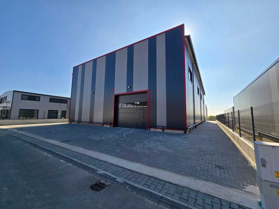 Дава се под наем Склад в Стара Загора, Център - 700 кв.м за 2142 € - Снимка #4