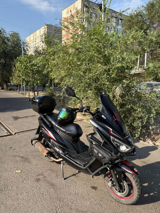 Мопед. Срочноо сатылады