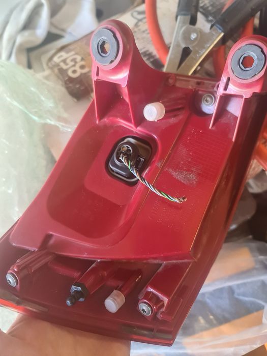 Десен външен стоп за А6 C7 avant combi