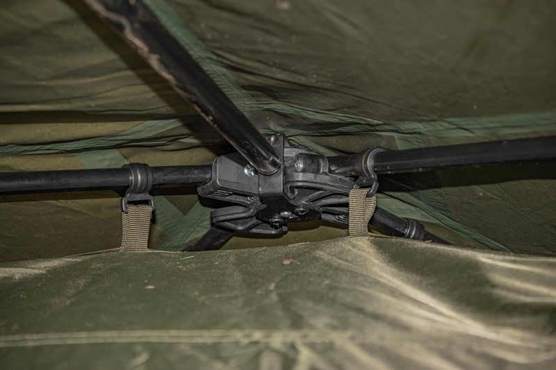 Solar SP MKII Quick-Up Shelter